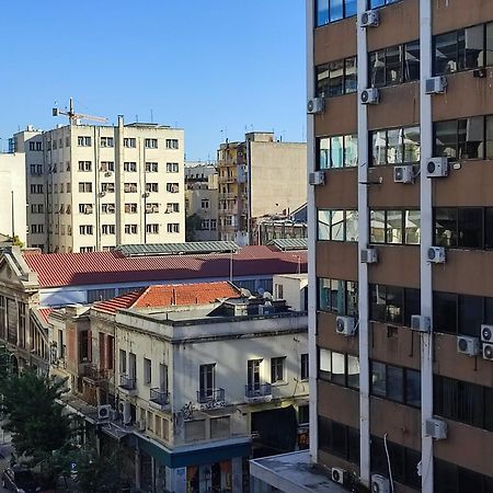 Modiano Studios Center-Your Urban Stay 테살로니키 외부 사진