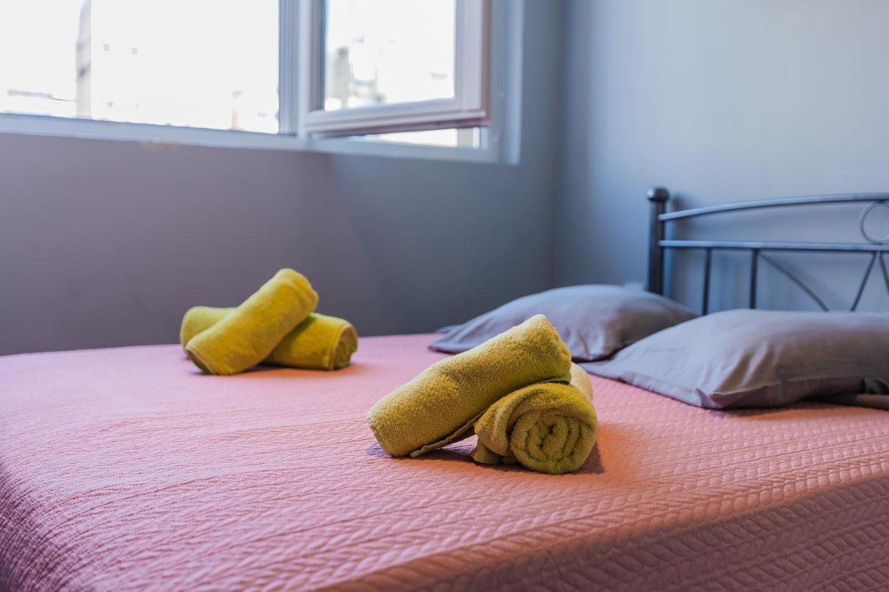 Modiano Studios Center-Your Urban Stay 테살로니키 외부 사진