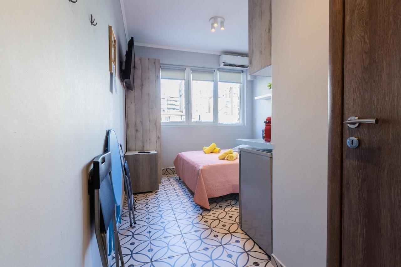 Modiano Studios Center-Your Urban Stay 테살로니키 외부 사진