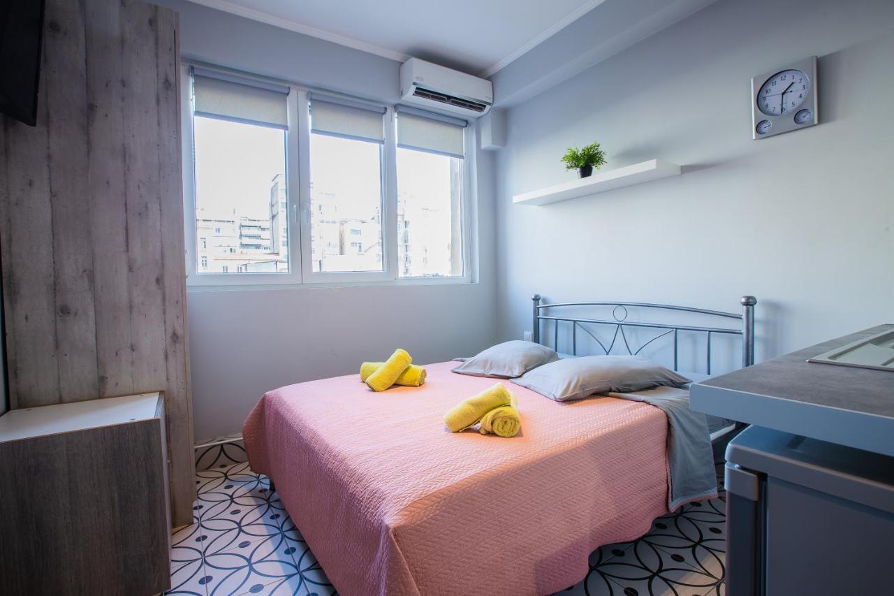 Modiano Studios Center-Your Urban Stay 테살로니키 외부 사진