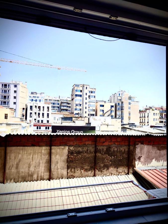 Modiano Studios Center-Your Urban Stay 테살로니키 외부 사진