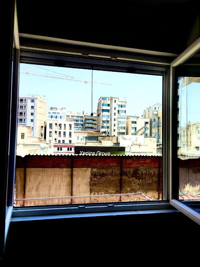 Modiano Studios Center-Your Urban Stay 테살로니키 외부 사진