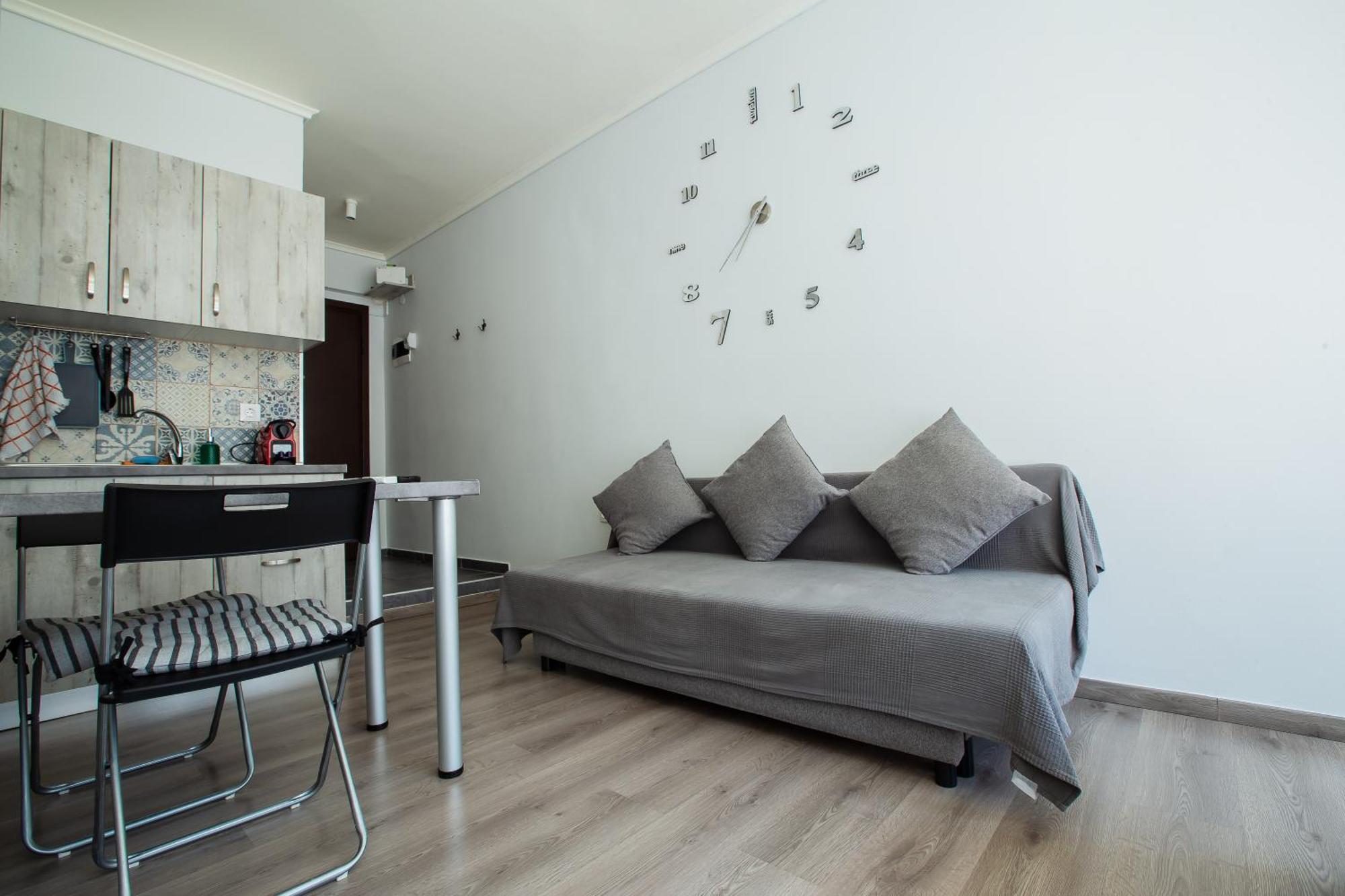 Modiano Studios Center-Your Urban Stay 테살로니키 외부 사진