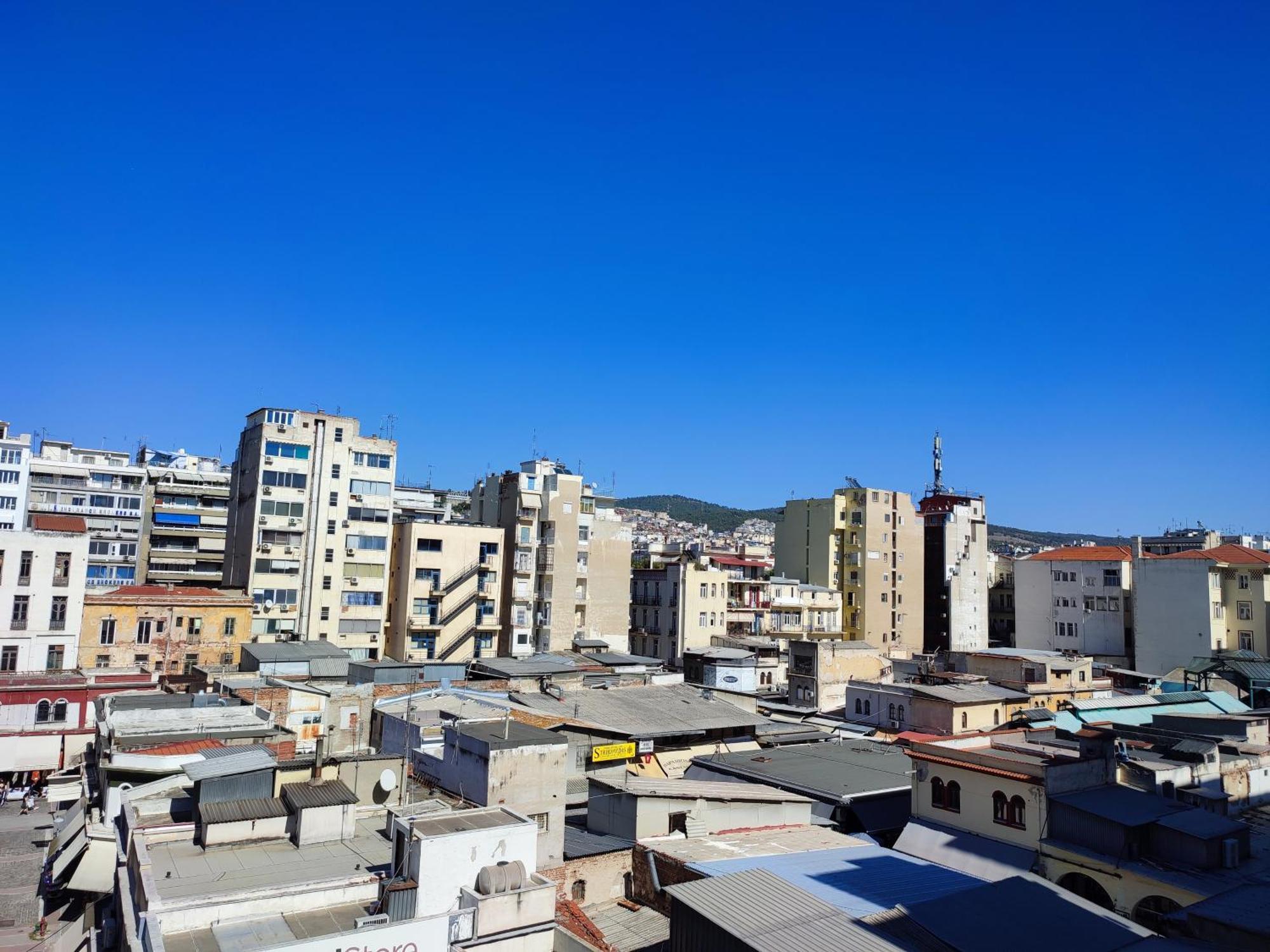 Modiano Studios Center-Your Urban Stay 테살로니키 외부 사진
