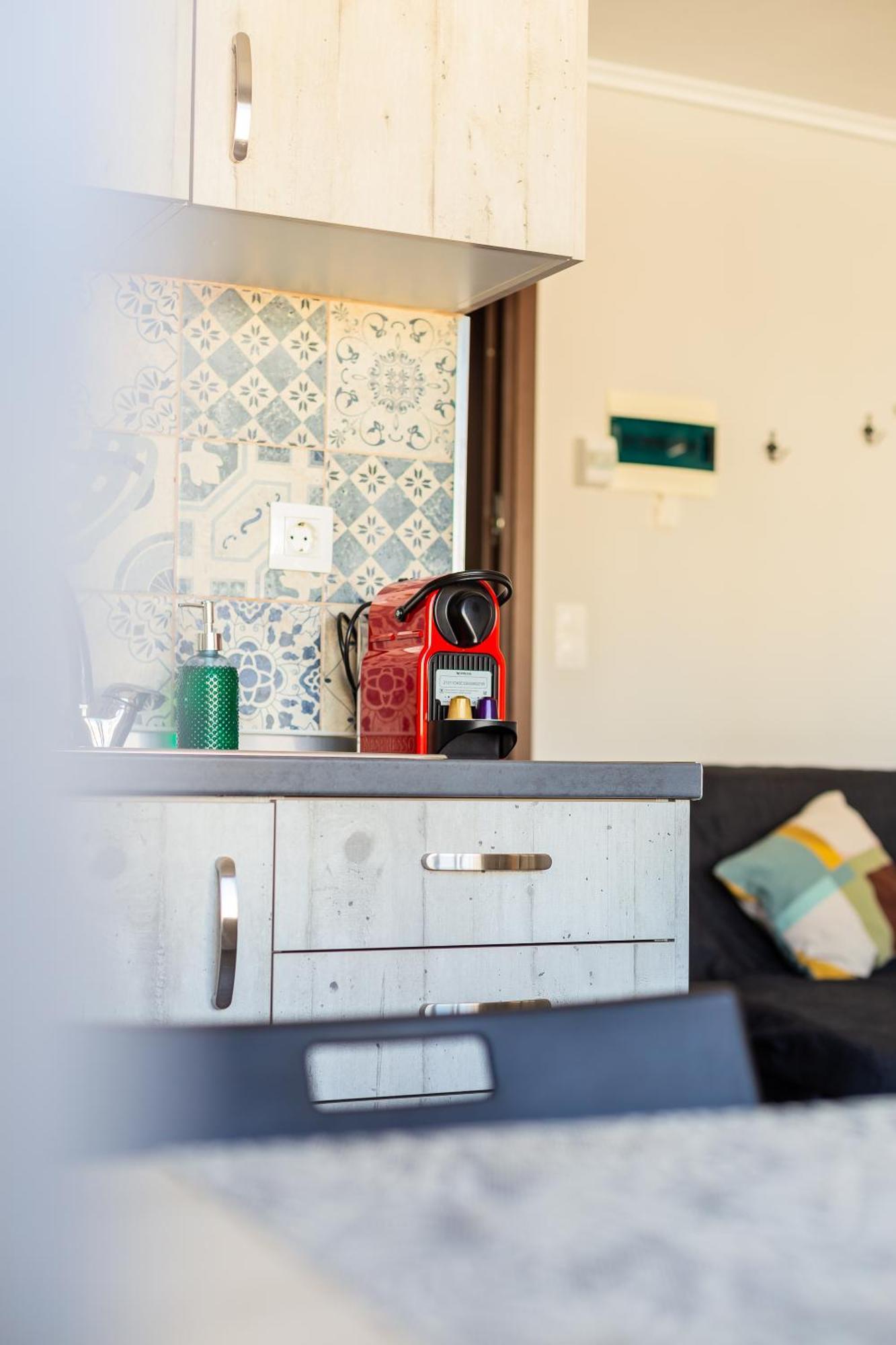 Modiano Studios Center-Your Urban Stay 테살로니키 외부 사진