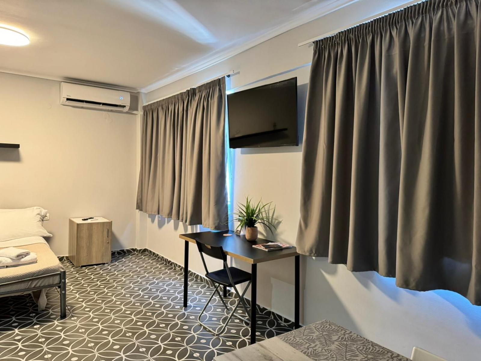 Modiano Studios Center-Your Urban Stay 테살로니키 외부 사진